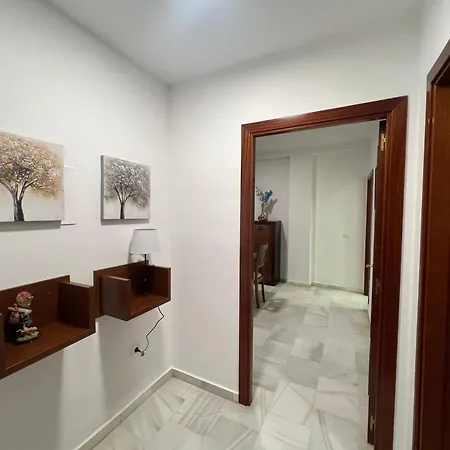 Apartment Concano - Turistico En Sanlucar la Mayor
