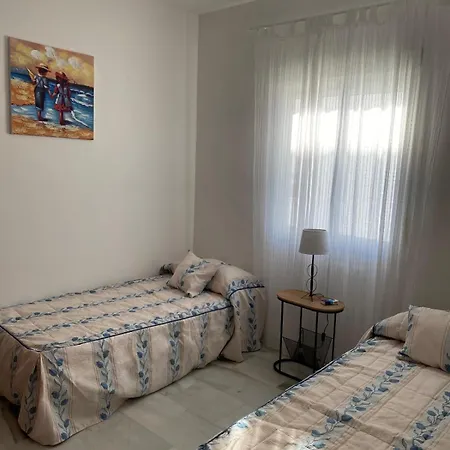 Apartment Concano - Turistico En Sanlucar la Mayor